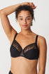 Chantelle Every Curve Lace Full Coverage Unlined Bra